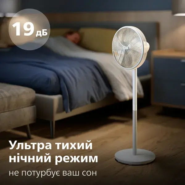 Вентилятор для підлоги Philips CX2550/00 - фото - №8