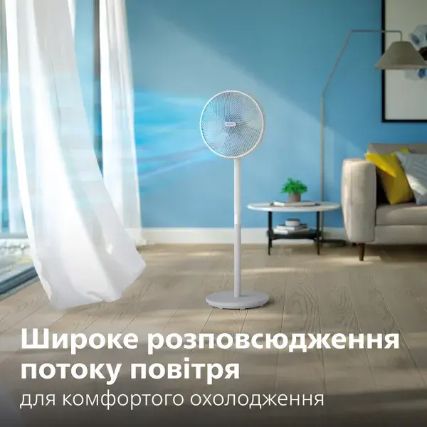 Вентилятор для підлоги Philips CX2550/00 - фото - №11