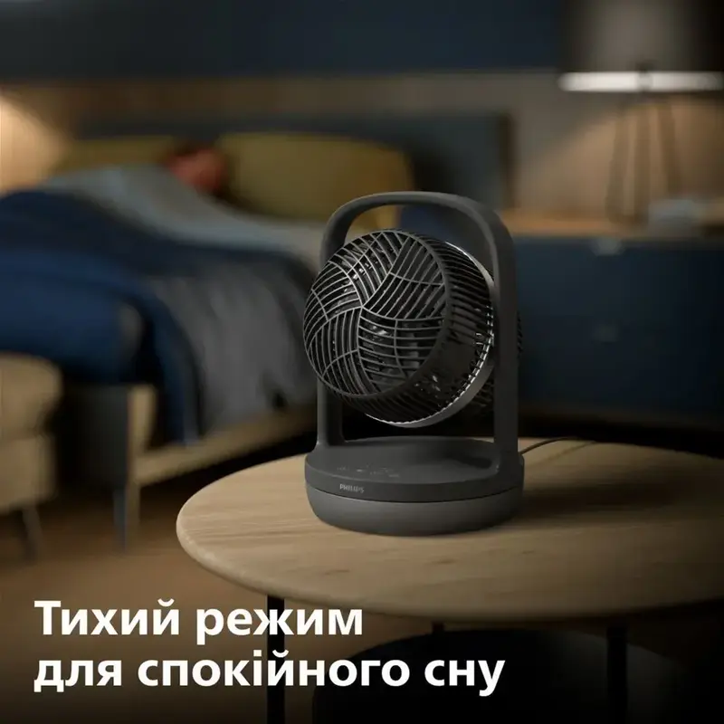 Вентилятор настільний Philips CX3050/01 фото