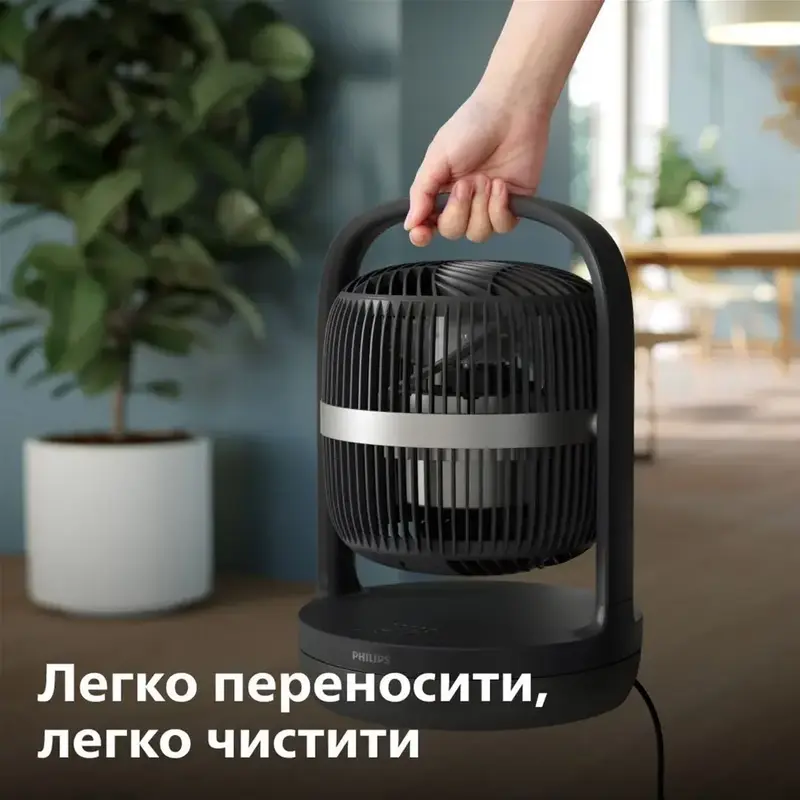 Вентилятор настільний Philips CX3050/01 фото