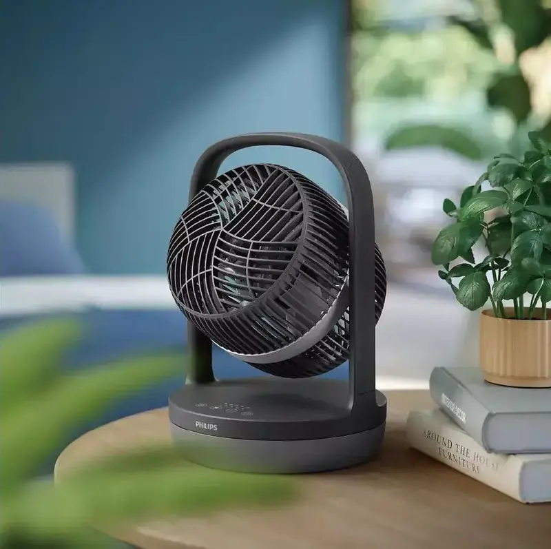 Вентилятор настільний Philips CX3050/01 фото