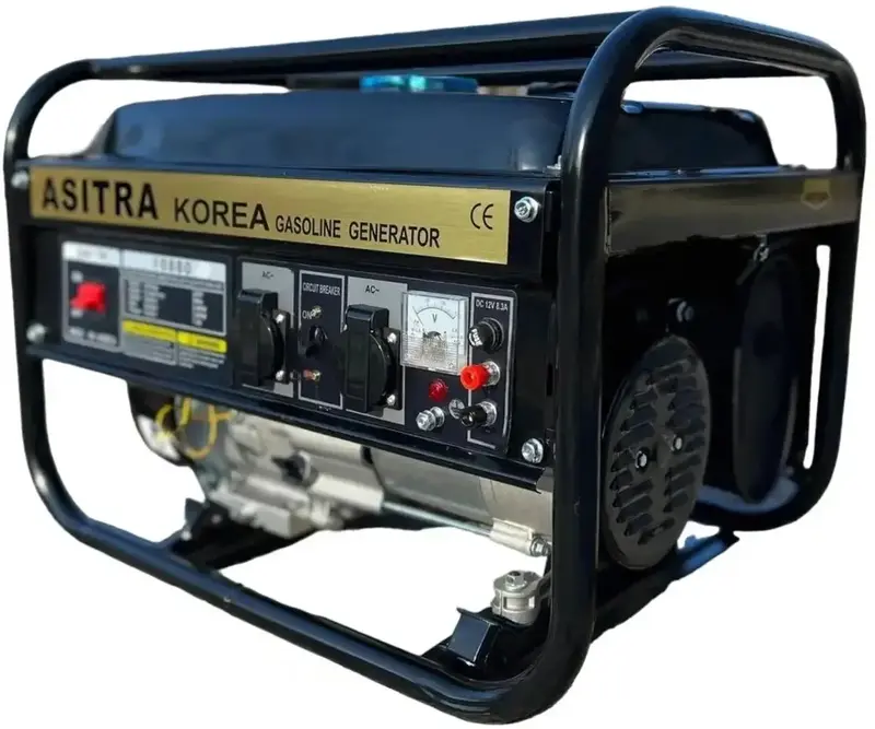 Генератор Asitra AST 10880 3,0kW - фото - №0