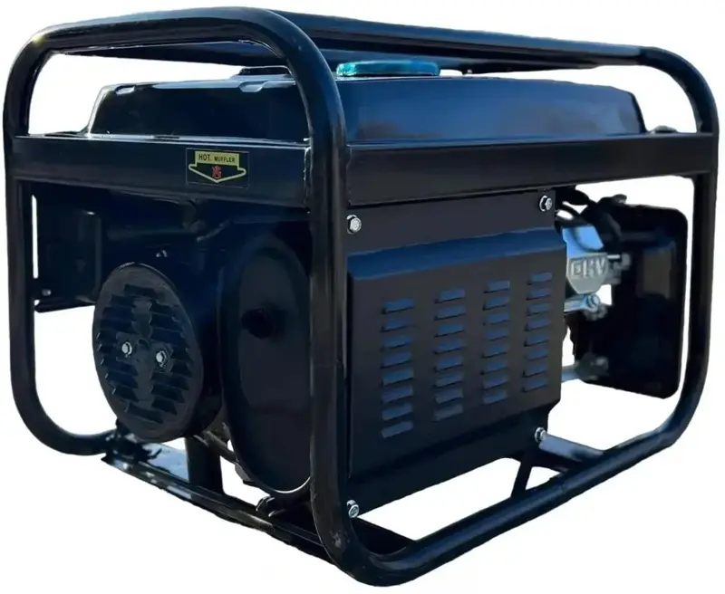 Генератор Asitra AST 10880 3,0kW - фото - №4