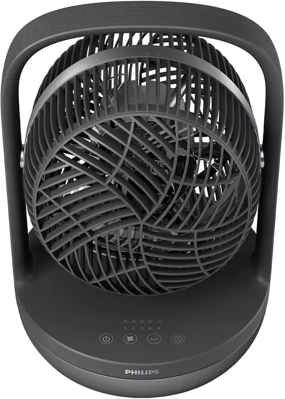 Вентилятор настільний Philips CX3050/01 фото