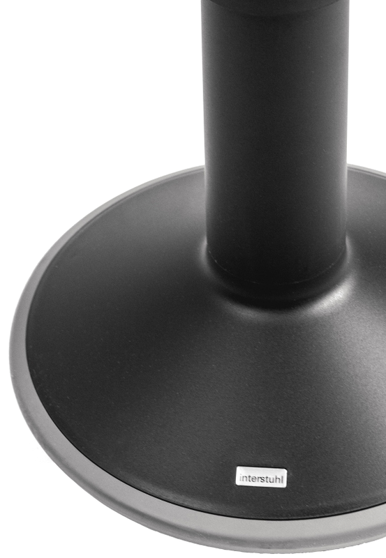 Стул Interstuhl UPis1 90U Black фото