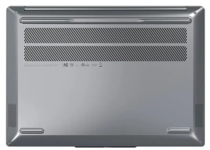 Ноутбук Lenovo IdeaPad Pro 5 14IMH9 Arctic Grey (83D2003JRA) фото