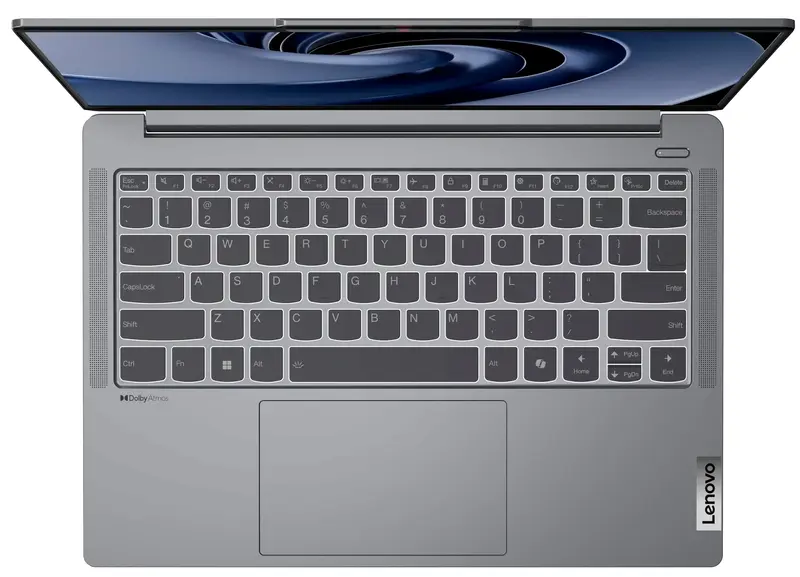 Ноутбук Lenovo IdeaPad Pro 5 14IMH9 Arctic Grey (83D2003JRA) фото