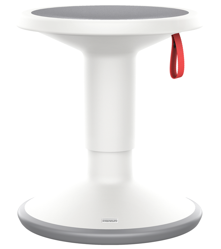 Стул Interstuhl UPis1 90U White фото