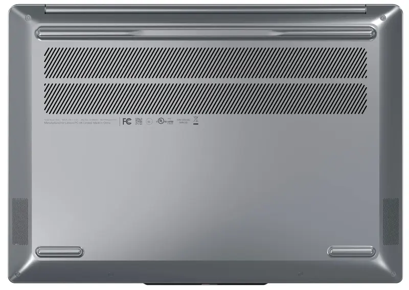 Ноутбук Lenovo IdeaPad Pro 5 14AHP9 Arctic Grey (83D3003CRA) фото