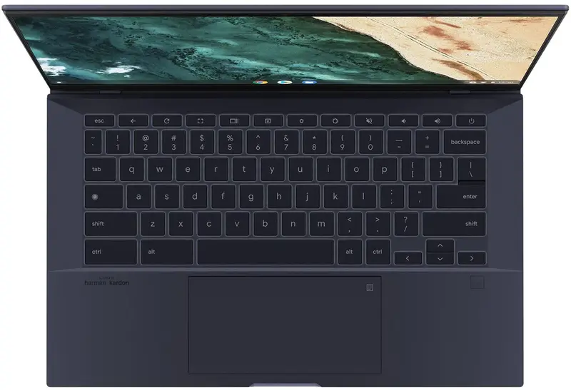 Ноутбук Asus Chromebook CX9 CB9400CEA-KC0325 Star Black (90NX0351-M00AN0) фото