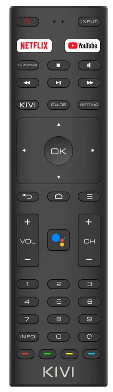 Телевізор Kivi 24H760QB - фото - №9