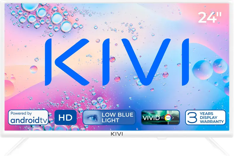 Телевізор Kivi 24H760QW фото