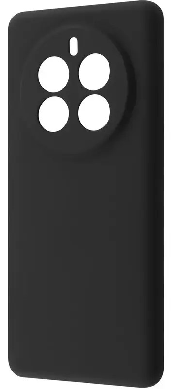 Чохол для Realme 12 4G/12+ 5G WAVE Colorful Case black - фото - №0