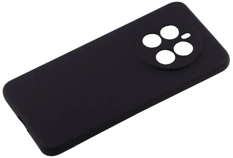 Чохол для Realme 12 4G/12+ 5G WAVE Colorful Case black - фото - №2