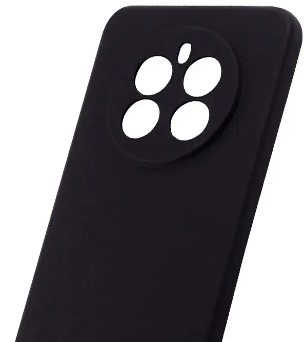 Чохол для Realme 12 4G/12+ 5G WAVE Colorful Case black - фото - №3