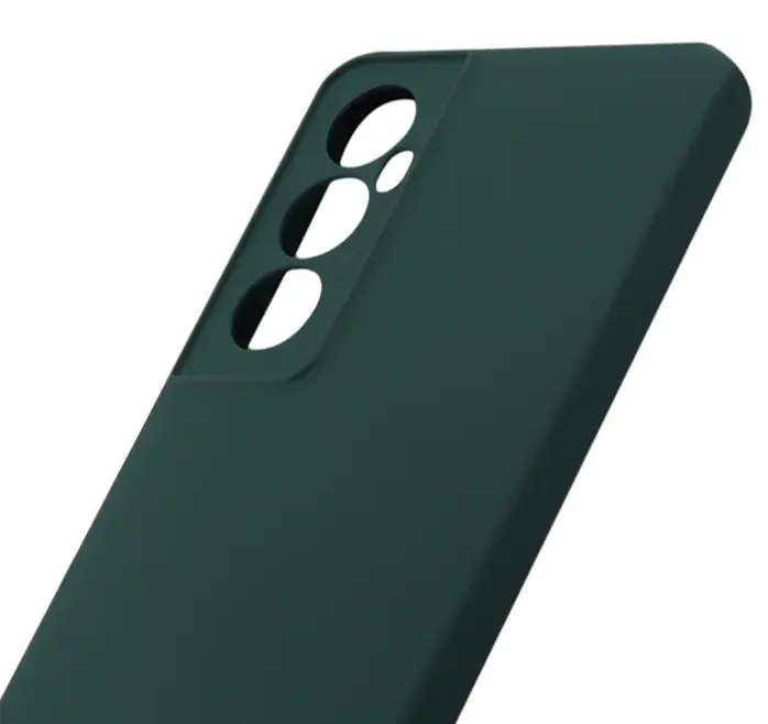 Чехол для Realme C65 4G WAVE Colorful Case TPU (forest green) фото