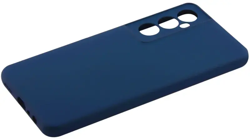 Чохол для Realme C65 4G WAVE Colorful Case TPU (blue) - фото - №2