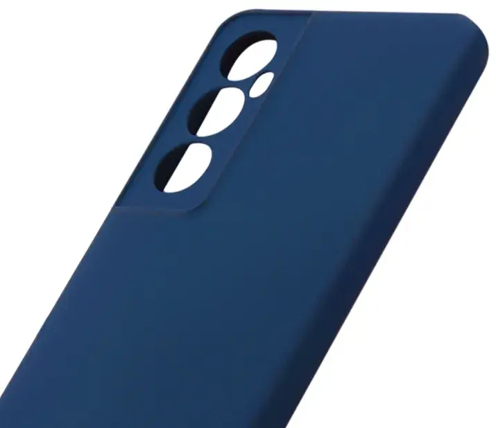 Чохол для Realme C65 4G WAVE Colorful Case TPU (blue) - фото - №3