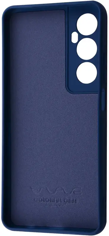 Чохол для Realme C65 4G WAVE Colorful Case TPU (blue) - фото - №1
