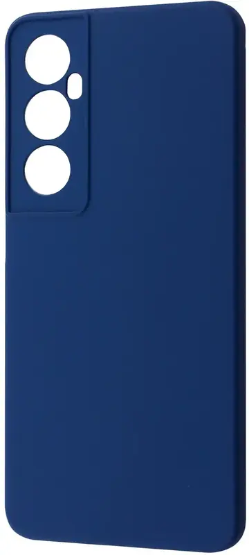 Чохол для Realme C65 4G WAVE Colorful Case TPU (blue) - фото - №0