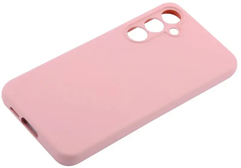 Чохол для Samsung A55 WAVE Colorful Case TPU (pink sand) - фото - №2