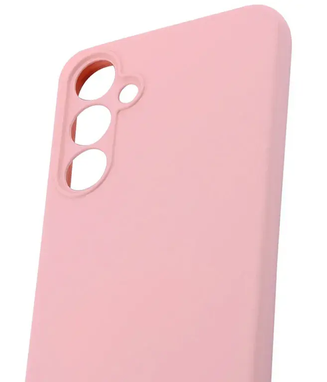 Чохол для Samsung A55 WAVE Colorful Case TPU (pink sand) - фото - №3