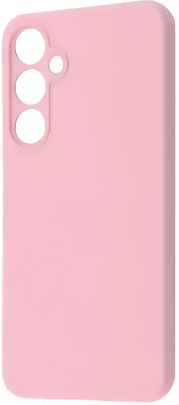 Чохол для Samsung A55 WAVE Colorful Case TPU (pink sand) - фото - №0