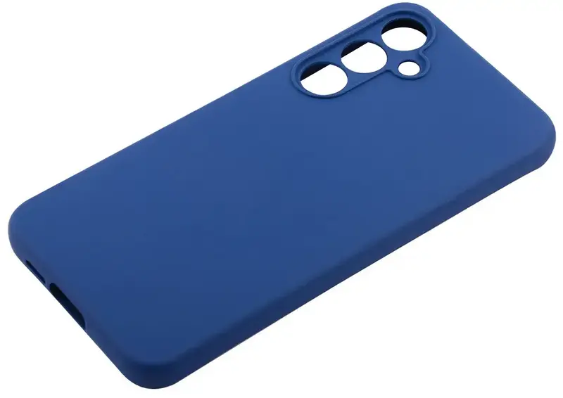 Чохол для Samsung A55 WAVE Colorful Case TPU (blue) - фото - №2