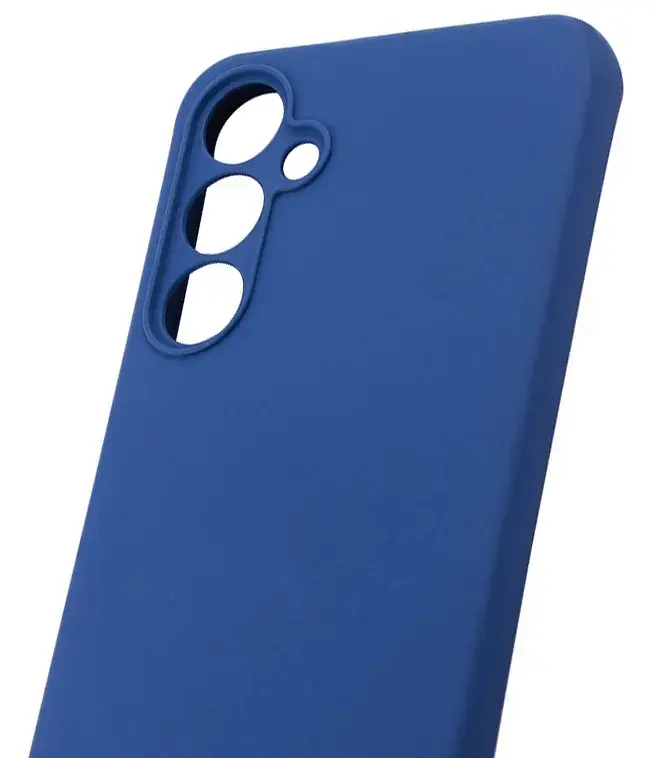 Чохол для Samsung A55 WAVE Colorful Case TPU (blue) - фото - №3