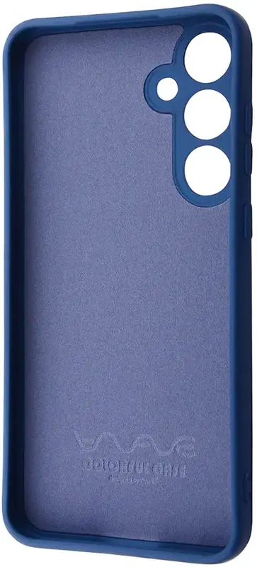 Чохол для Samsung A55 WAVE Colorful Case TPU (blue) - фото - №1