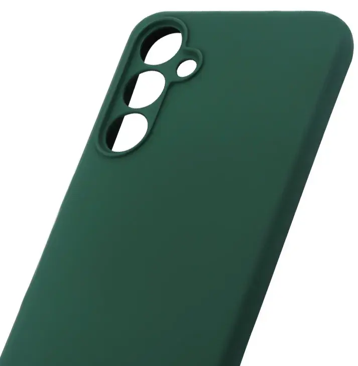 Чохол для Samsung A55 WAVE Colorful Case TPU (forest green) - фото - №3