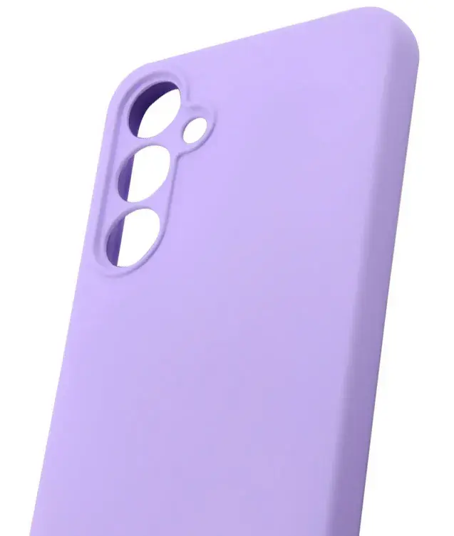 Чохол для Samsung A55 WAVE Colorful Case TPU (light purple) - фото - №3