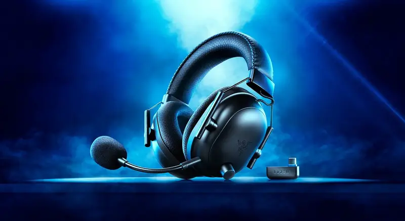 Игровая гарнитура RAZER BlackShark V2 Pro PS Licensed Black (RZ04-04530500-R3G1) фото