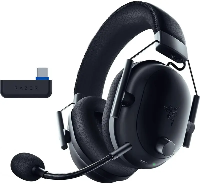 Игровая гарнитура RAZER BlackShark V2 Pro PS Licensed Black (RZ04-04530500-R3G1) фото
