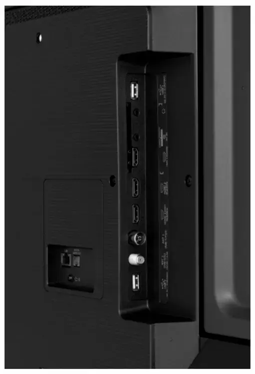 Телевізор Hisense 43A6N фото