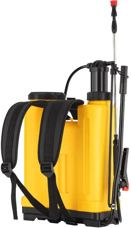 Обприскувач ручний 2E AquaSpray 16LM 16л 3бар 1.6л хв (2E-16LHS) - фото - №6