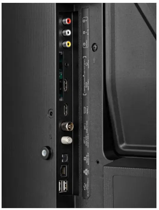 Телевізор Hisense 32A4N фото