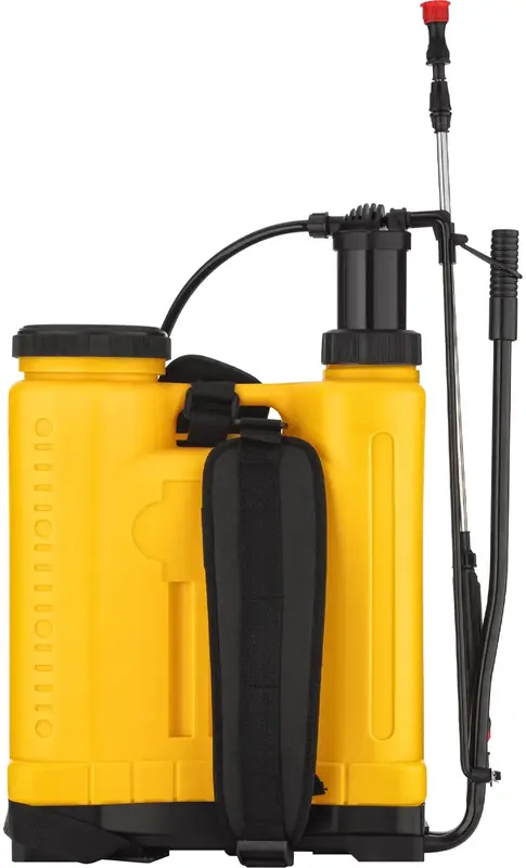 Обприскувач ручний 2E AquaSpray 16LM 16л 3бар 1.6л хв (2E-16LHS) - фото - №1