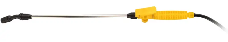 Обприскувач акумуляторний 2E AquaSpray 5LR 5л 3.7V АКБ 1х2500мАгод Li-ion 2бар 0.8л хв (2E-5LBS) фото