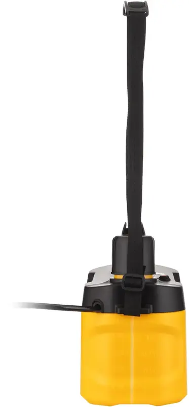 Обприскувач акумуляторний 2E AquaSpray 5LR 5л 3.7V АКБ 1х2500мАгод Li-ion 2бар 0.8л хв (2E-5LBS) фото