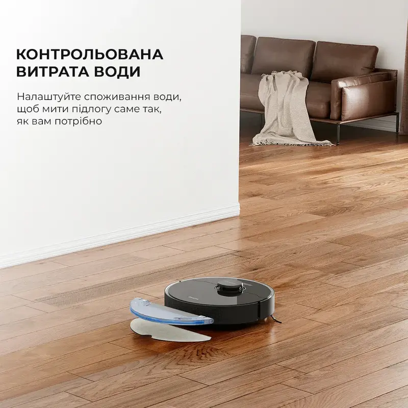 Робот-пилосос Dreame D10s Pro фото