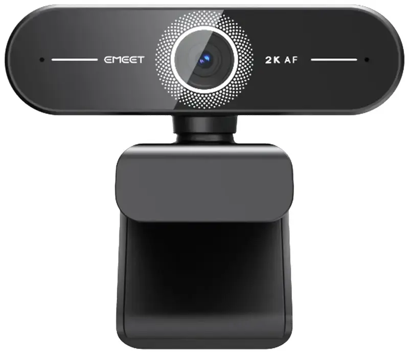 Веб-камера eMeet C60E 2K (eMeet-E3123) - фото - №4