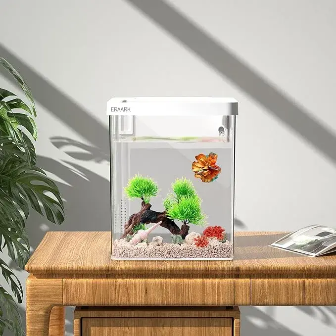 Розумний акваріум ERAARK Intelligent aquarium-MINI - фото - №1