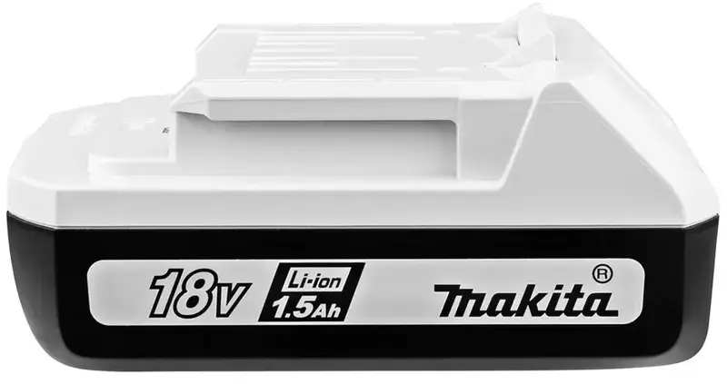 Акумулятор Makita BL1815G, 18V, 1.5Аг (198186-3) - фото - №1