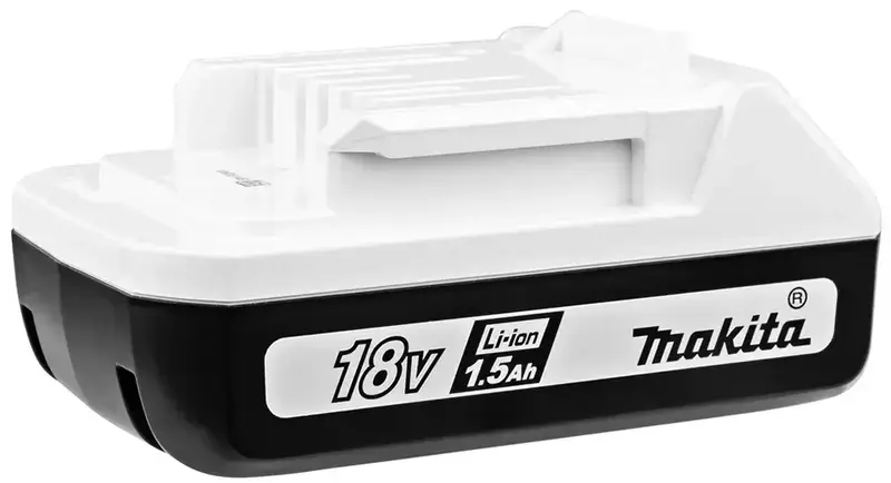 Акумулятор Makita BL1815G, 18V, 1.5Аг (198186-3) - фото - №0