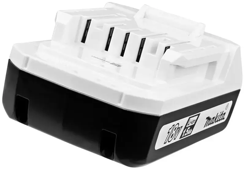 Акумулятор Makita BL1815G, 18V, 1.5Аг (198186-3) - фото - №3