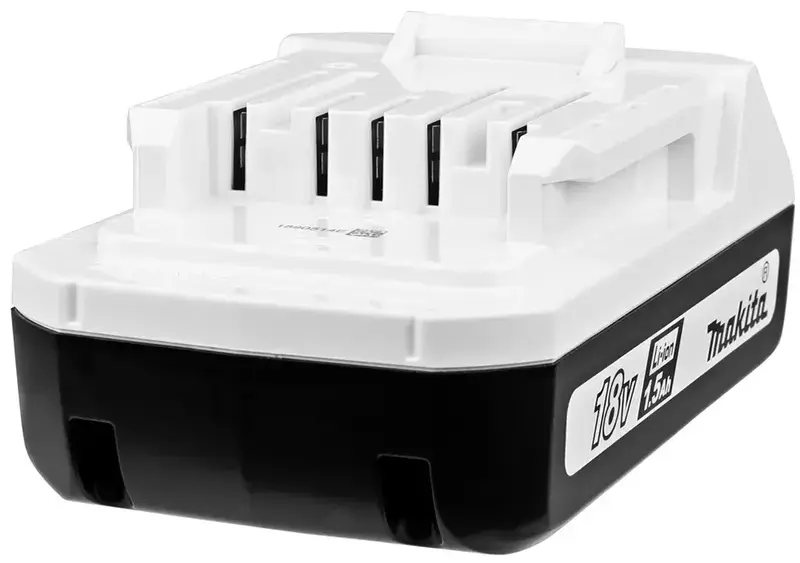 Акумулятор Makita BL1815G, 18V, 1.5Аг (198186-3) - фото - №2