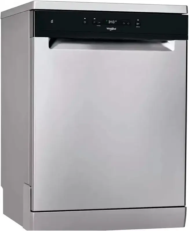 Посудомийна машина Whirlpool W2FHD624X - фото - №1