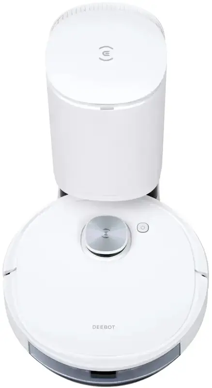Робот-пилосос ECOVACS DEEBOT OZMO N10 Plus (DBX41) фото