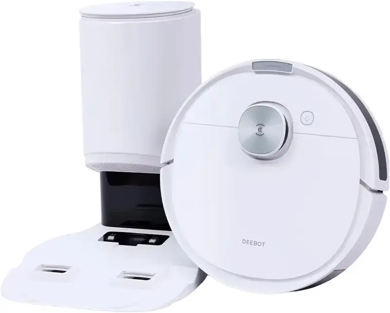 Робот-пилосос ECOVACS DEEBOT OZMO N10 Plus (DBX41) фото